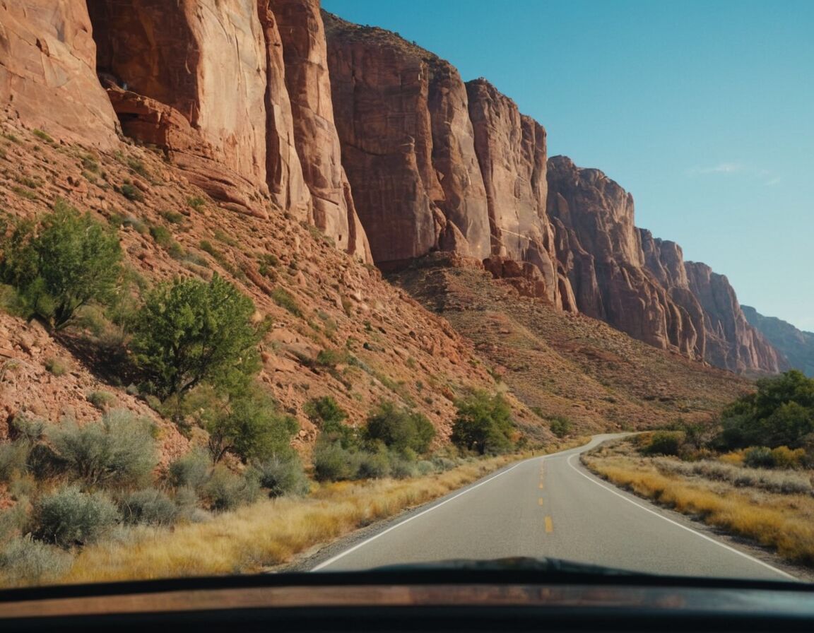 Wetterbedingungen vorab checken - Roadtrip » die besten Tipps für dein Abenteuer